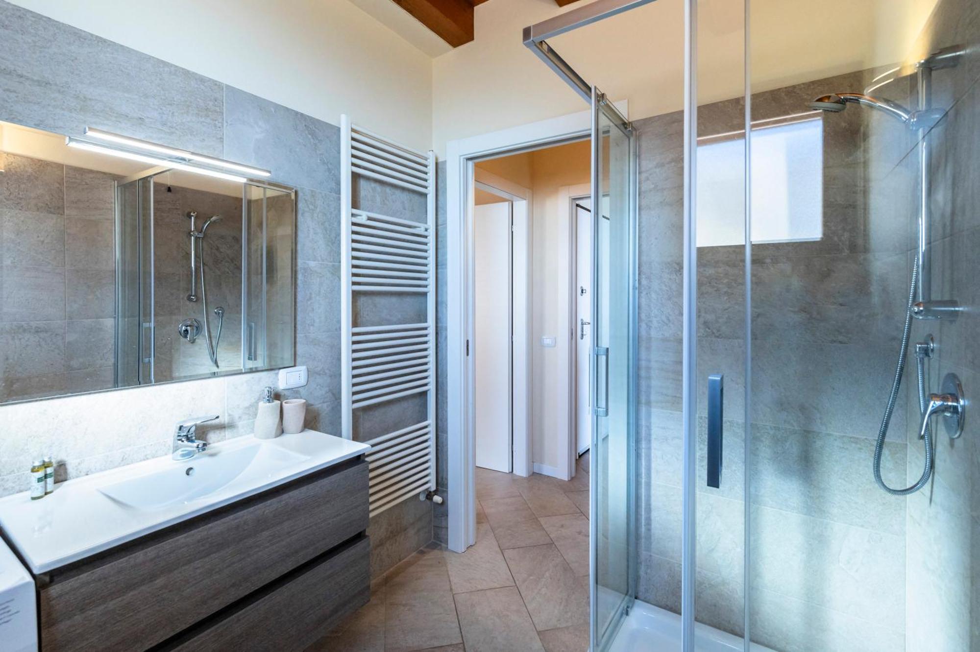 Iseo Lake Villa Con Vista Lago E Piscina Costa Volpino Eksteriør bilde