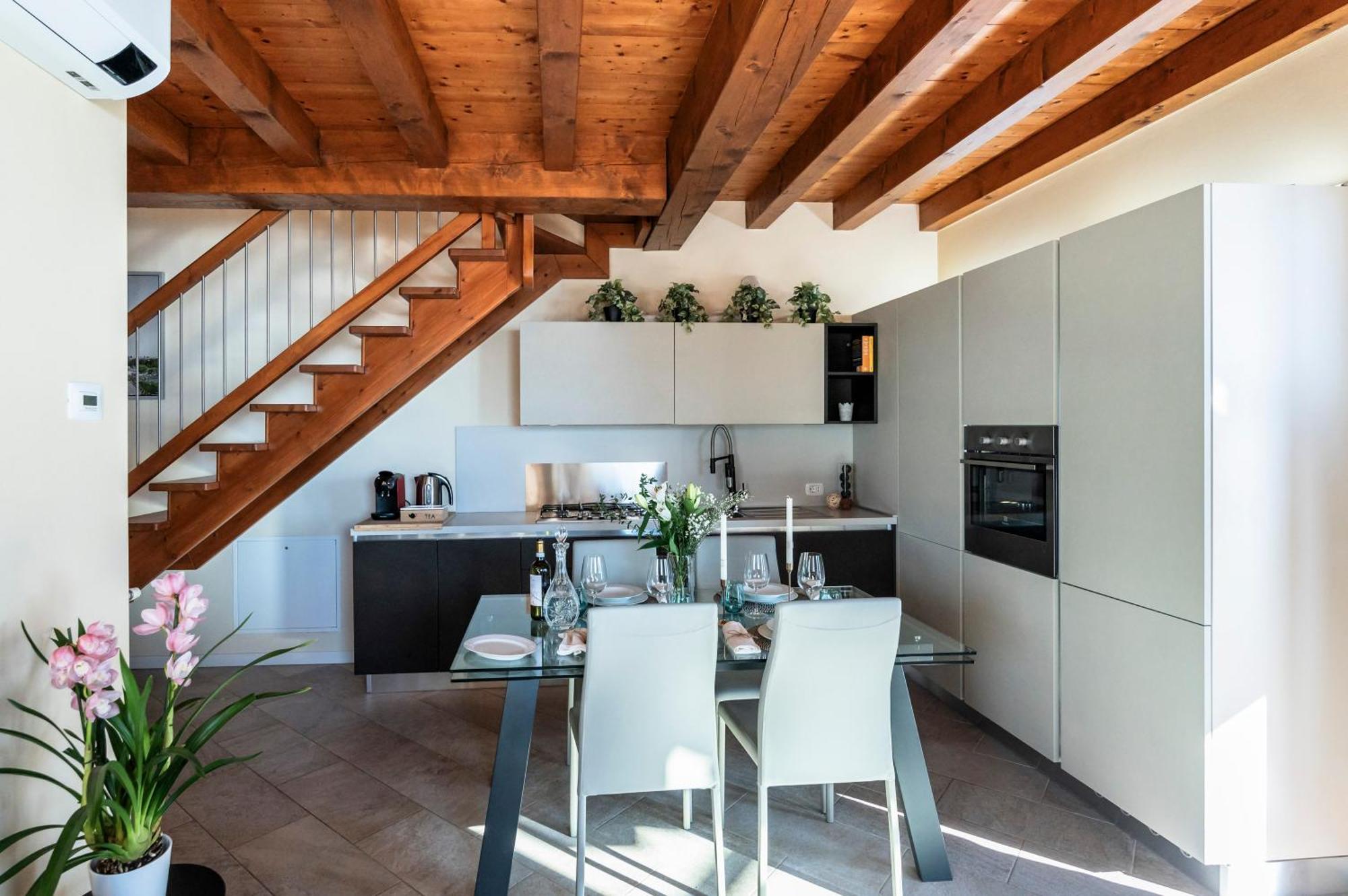 Iseo Lake Villa Con Vista Lago E Piscina Costa Volpino Eksteriør bilde